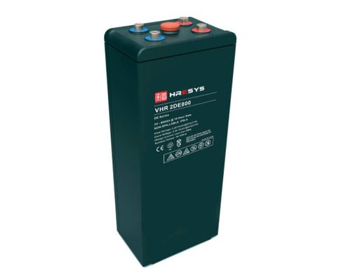 800AH lood Zure IDC Batterij, Machts Reservesystemen voor Data Center