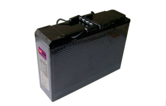 Batterij 100 van hoge Capaciteitstelecommunicatie de Last/de Lossings Brede Verrichtingstemperatuur van AH Snelle